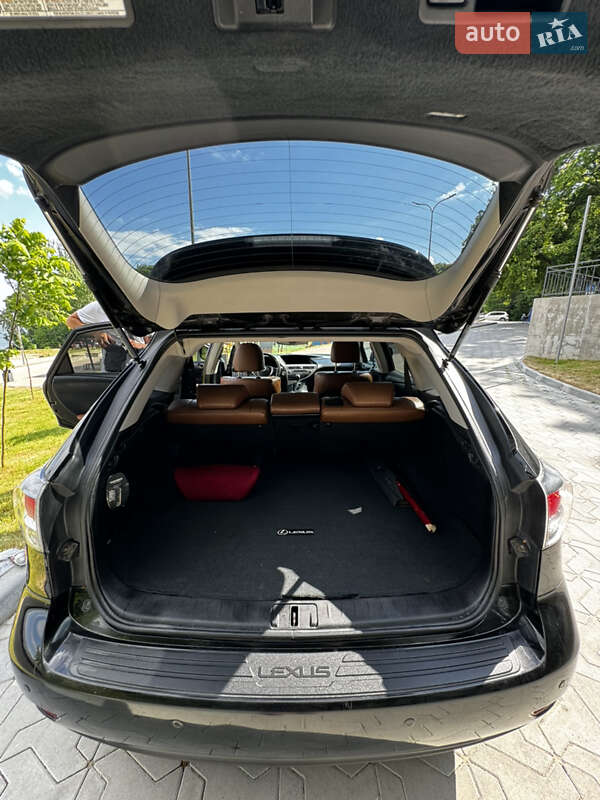 Внедорожник / Кроссовер Lexus RX 2015 в Тернополе фото 18 Внедорожник / Кроссовер Lexus RX 2015 в Тернополе