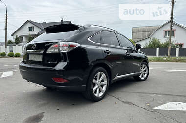 Позашляховик / Кросовер Lexus RX 2010 в Вінниці