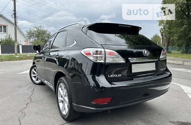 Позашляховик / Кросовер Lexus RX 2010 в Вінниці