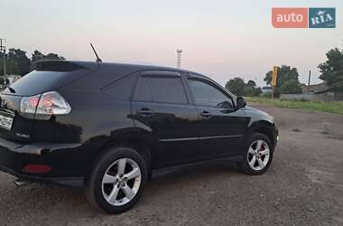 Внедорожник / Кроссовер Lexus RX 2006 в 
