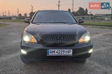 Внедорожник / Кроссовер Lexus RX 2006 в 