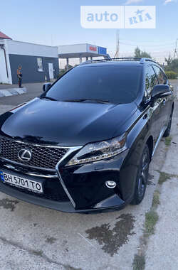 Lexus RX 2013