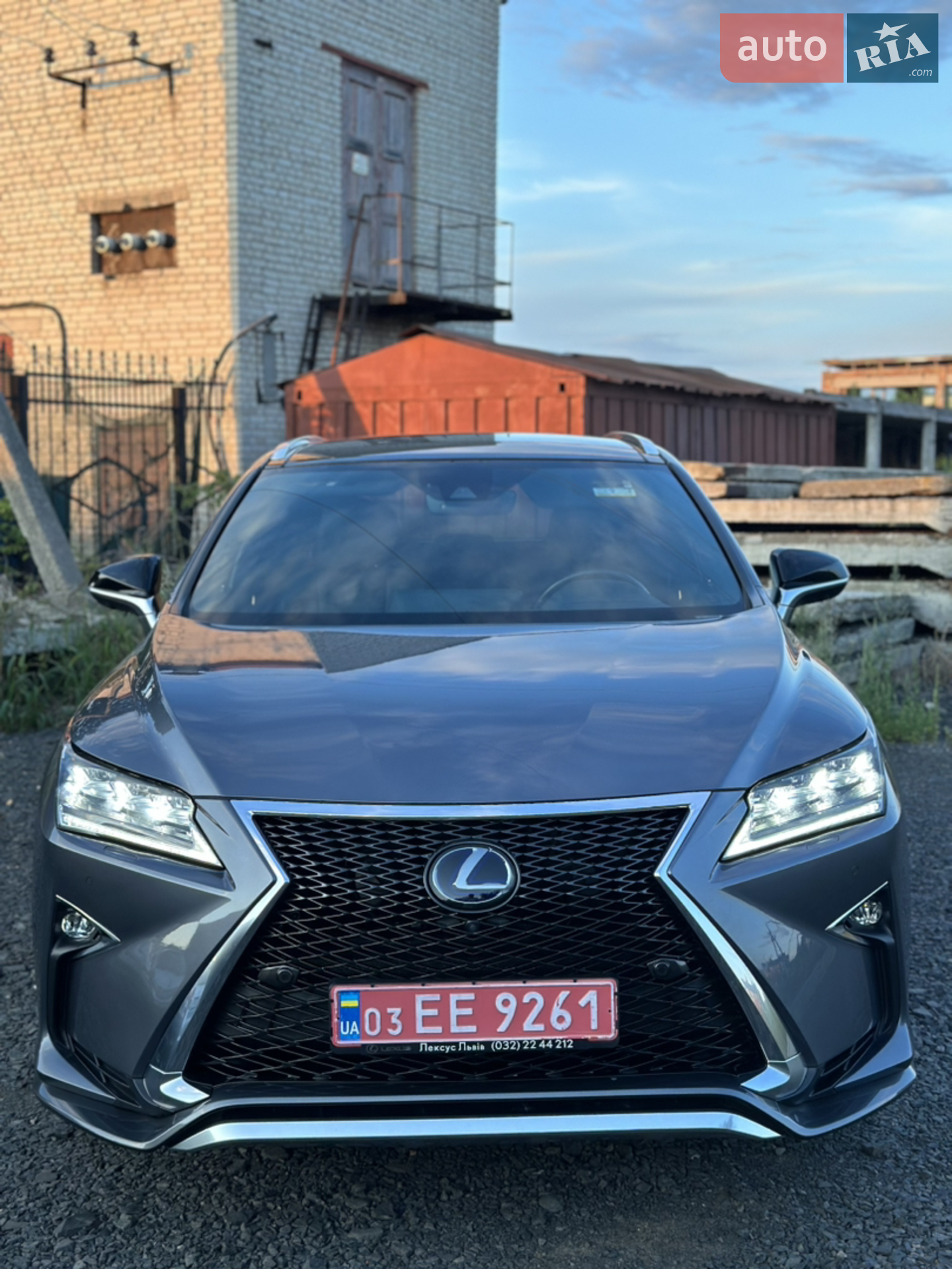 2019 Lexus RX - мініатюра 2