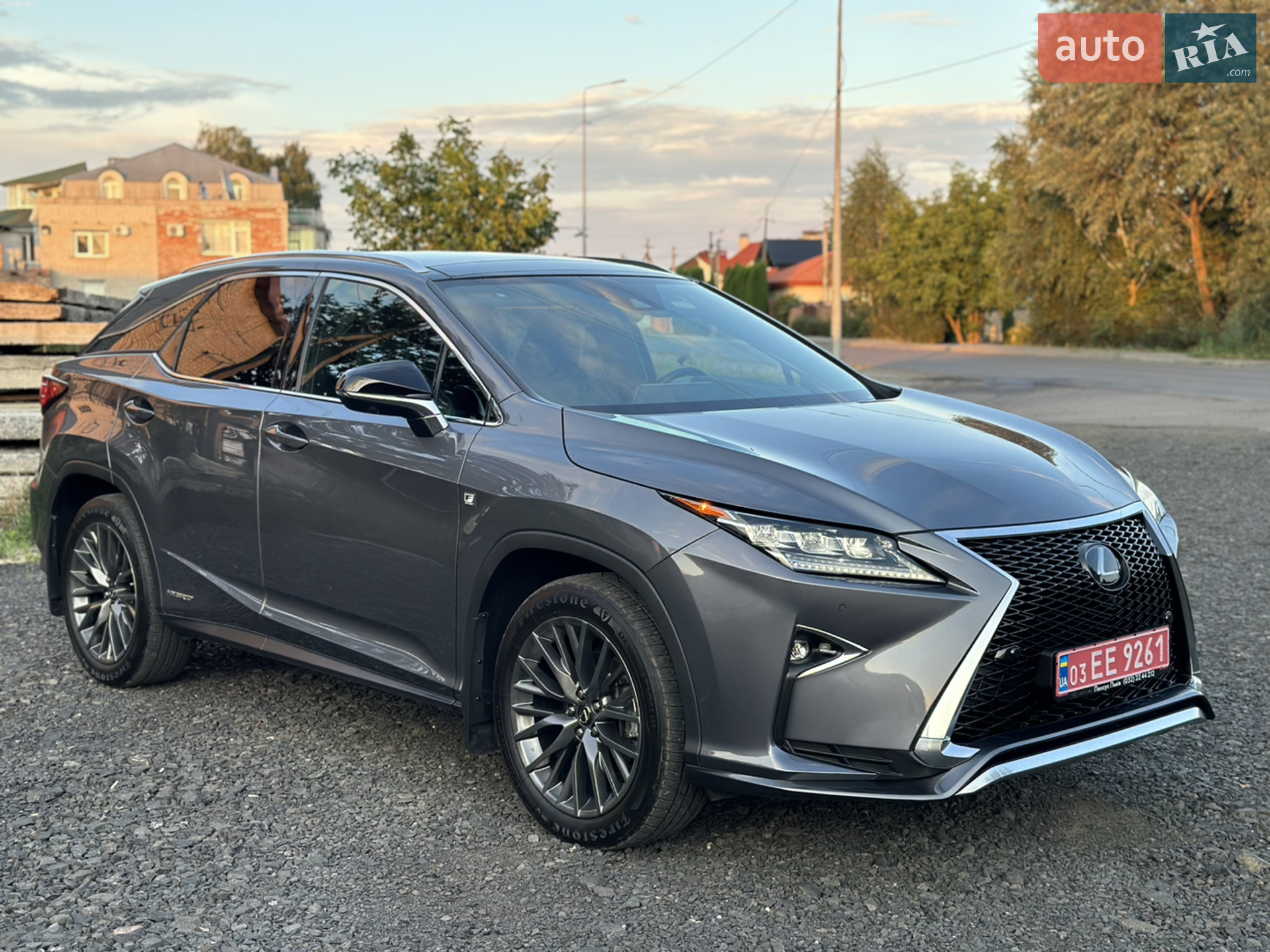 2019 Lexus RX - мініатюра 4