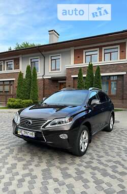 Внедорожник / Кроссовер Lexus RX 2013 в Днепре