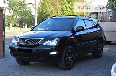 Позашляховик / Кросовер Lexus RX 2008 в Одесі