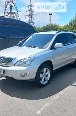 Позашляховик / Кросовер Lexus RX 2008 в Дніпрі