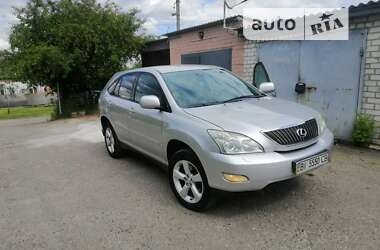 Внедорожник / Кроссовер Lexus RX 2006 в Пирятине