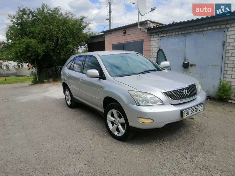 Lexus RX 2006