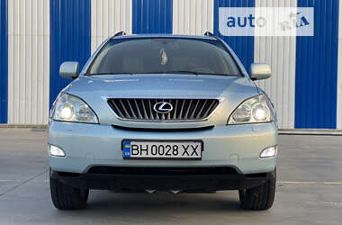 Внедорожник / Кроссовер Lexus RX 2007 в Одессе