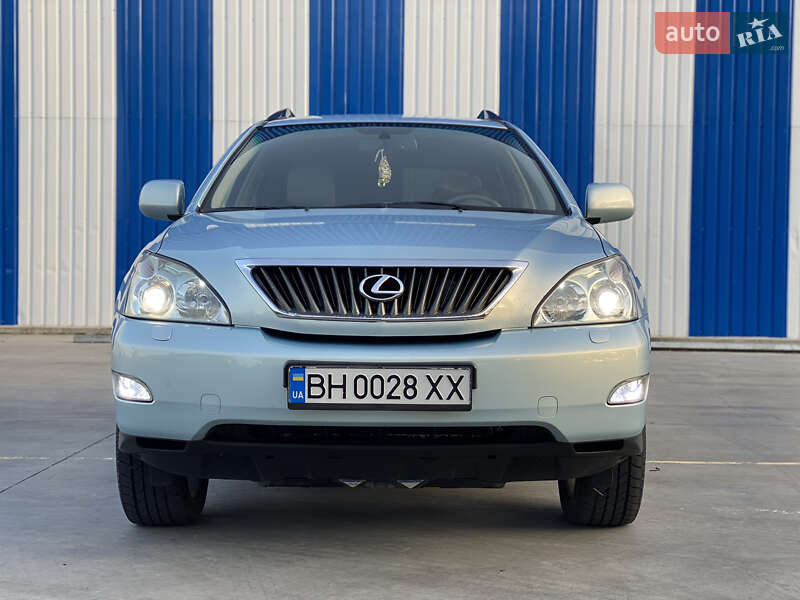 Lexus RX 2007