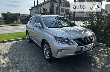 Lexus RX 2013