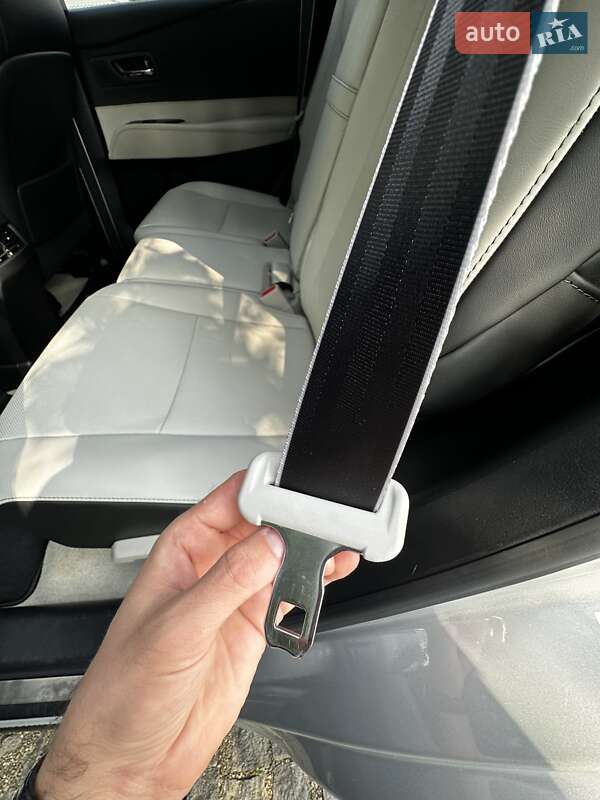 Внедорожник / Кроссовер Lexus RX 2013 в Черновцах