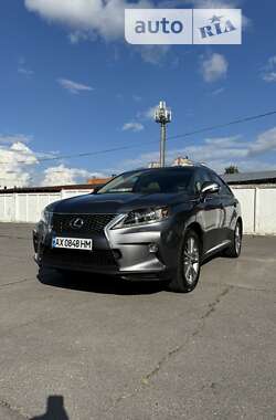 Внедорожник / Кроссовер Lexus RX 2015 в Киеве