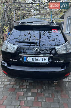 Внедорожник / Кроссовер Lexus RX 2007 в 