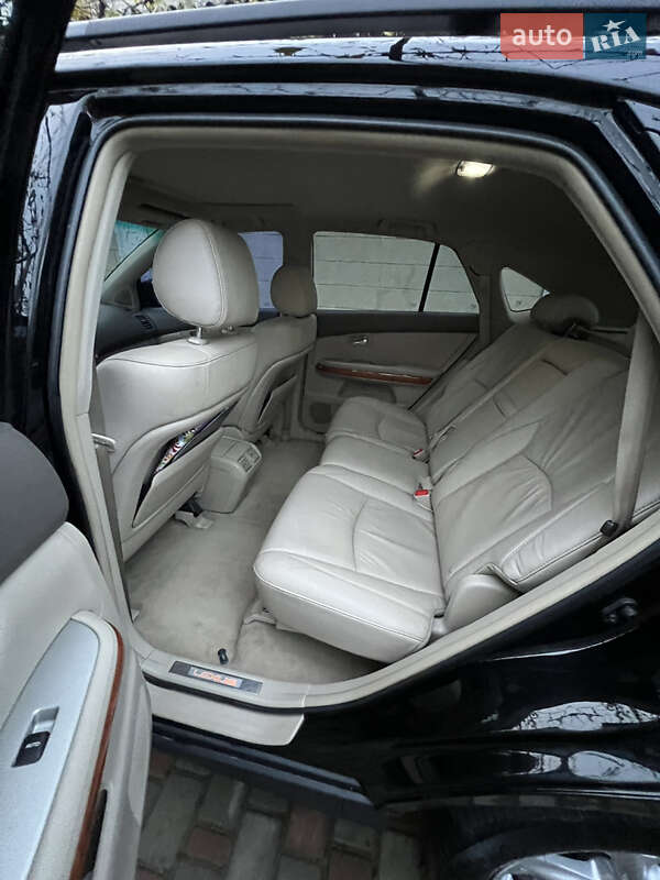 Внедорожник / Кроссовер Lexus RX 2007 в Одессе фото 10 Внедорожник / Кроссовер Lexus RX 2007 в Одессе