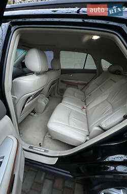 Внедорожник / Кроссовер Lexus RX 2007 в 