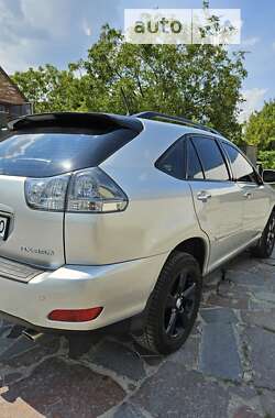 Позашляховик / Кросовер Lexus RX 2007 в Бердичеві