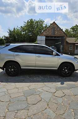 Позашляховик / Кросовер Lexus RX 2007 в Бердичеві