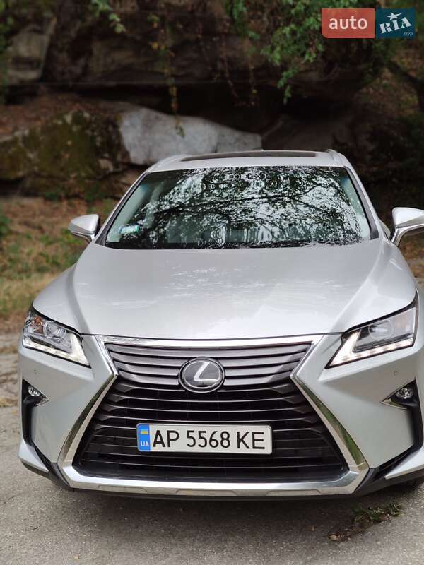 Внедорожник / Кроссовер Lexus RX 2019 в Запорожье