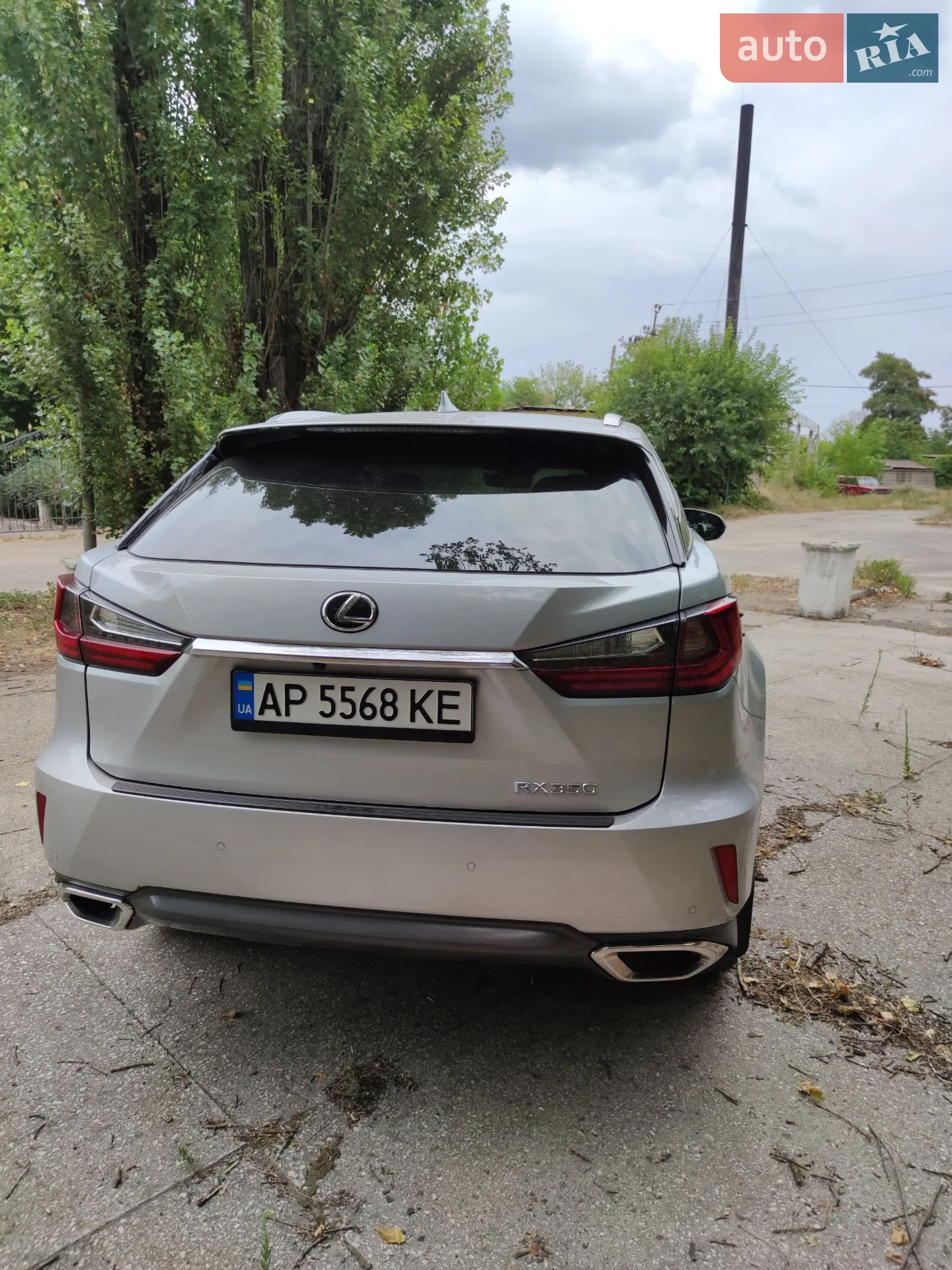 2019 Lexus RX - мініатюра 5