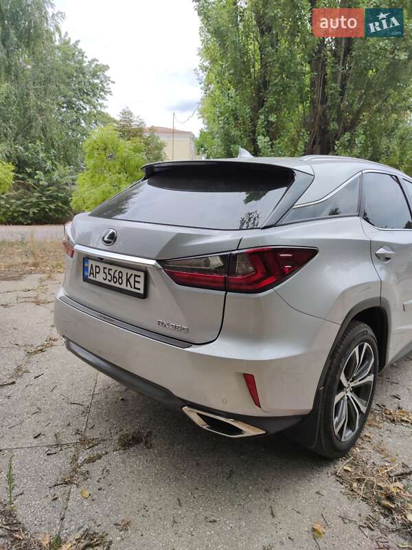 Внедорожник / Кроссовер Lexus RX 2019 в Запорожье