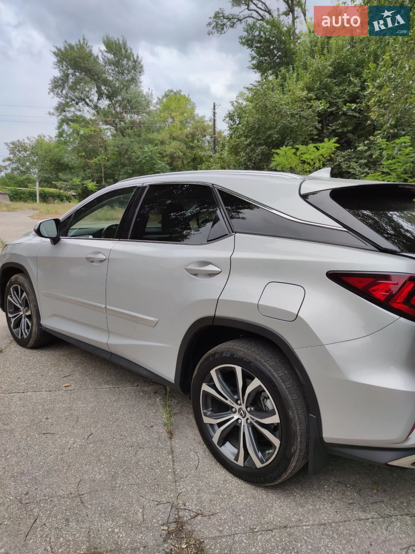 2019 Lexus RX - мініатюра 12