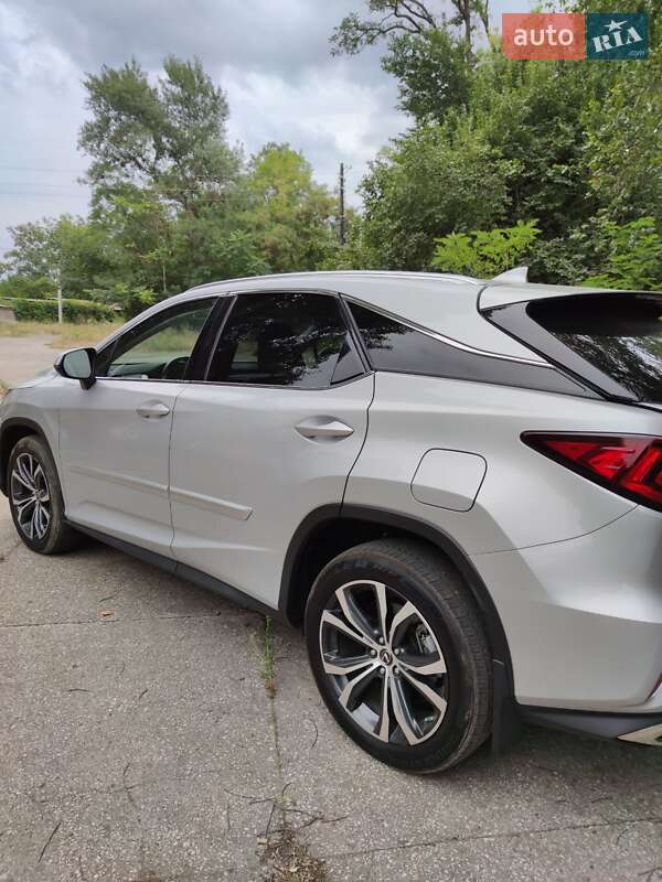 Внедорожник / Кроссовер Lexus RX 2019 в Запорожье