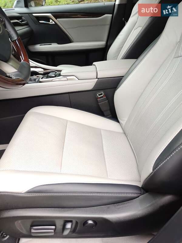 Внедорожник / Кроссовер Lexus RX 2019 в Запорожье