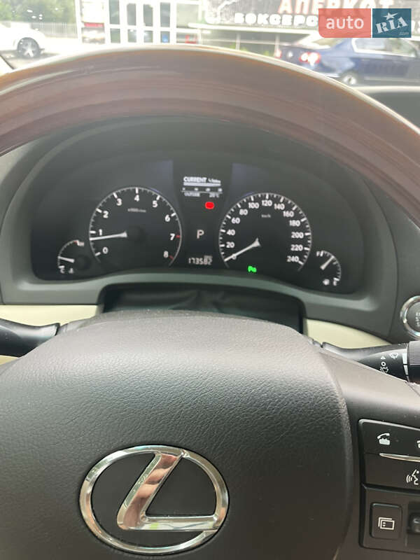 Внедорожник / Кроссовер Lexus RX 2009 в Хмельницком