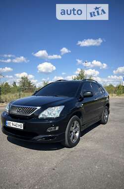 Lexus RX 2008