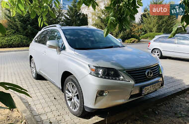 Lexus RX 2013 Lexus RX 2013