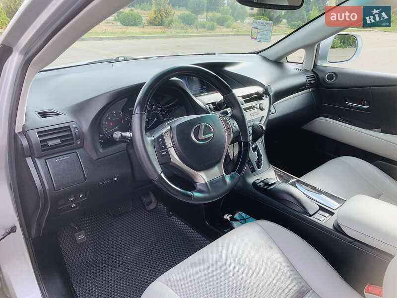 Внедорожник / Кроссовер Lexus RX 2013 в Одессе