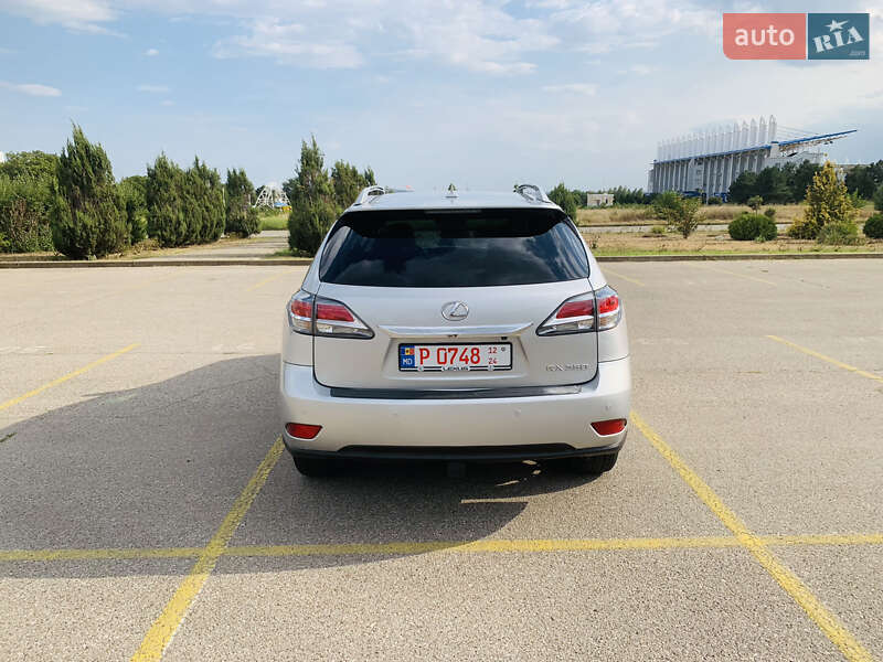 Внедорожник / Кроссовер Lexus RX 2013 в Одессе