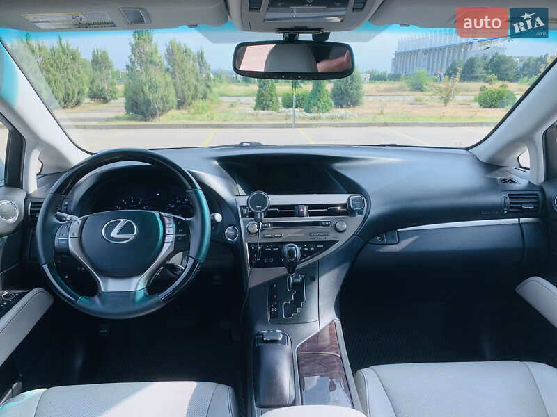 Внедорожник / Кроссовер Lexus RX 2013 в Одессе