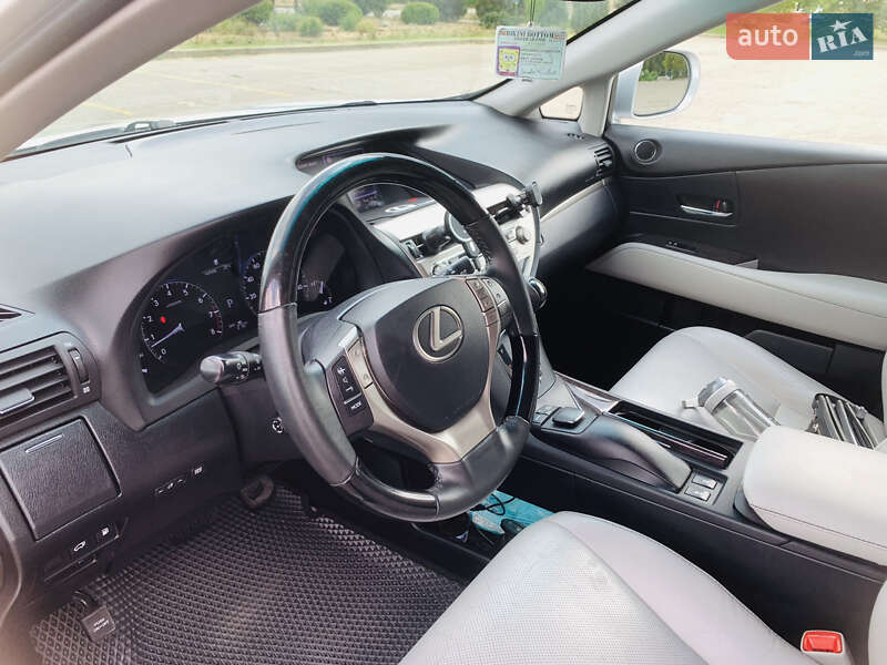 Внедорожник / Кроссовер Lexus RX 2013 в Одессе
