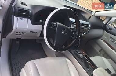 Позашляховик / Кросовер Lexus RX 2010 в Ізмаїлі