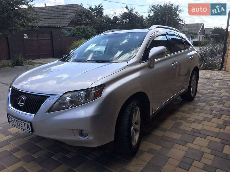 Внедорожник / Кроссовер Lexus RX 2010 в Измаиле