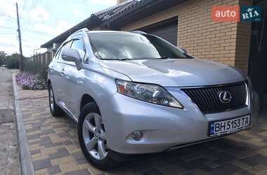 Позашляховик / Кросовер Lexus RX 2010 в Ізмаїлі