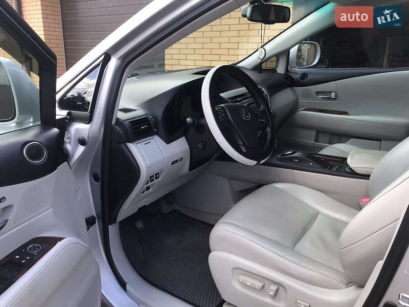 Внедорожник / Кроссовер Lexus RX 2010 в Измаиле