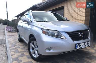 Lexus RX 2010