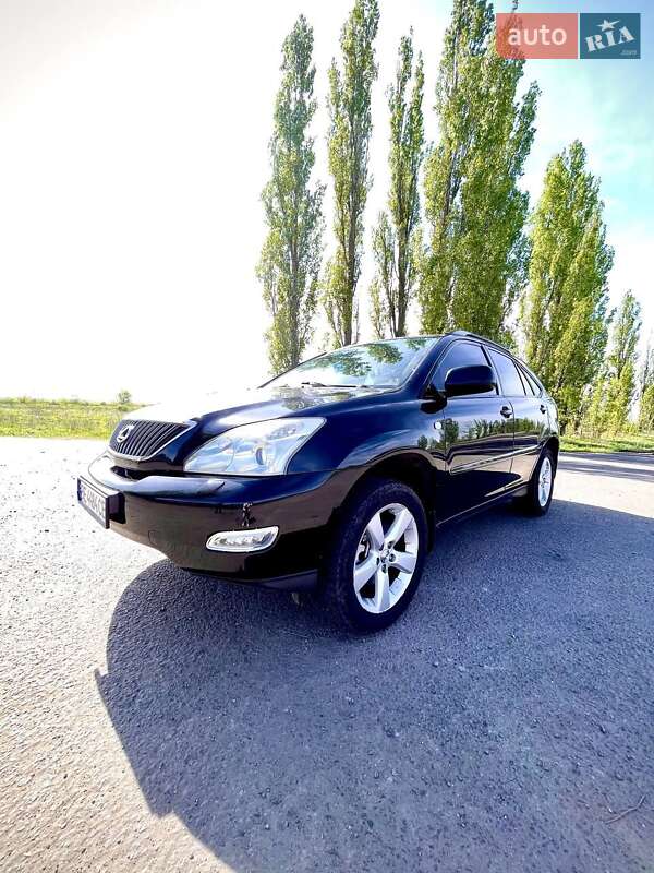 Внедорожник / Кроссовер Lexus RX 2006 в Николаеве