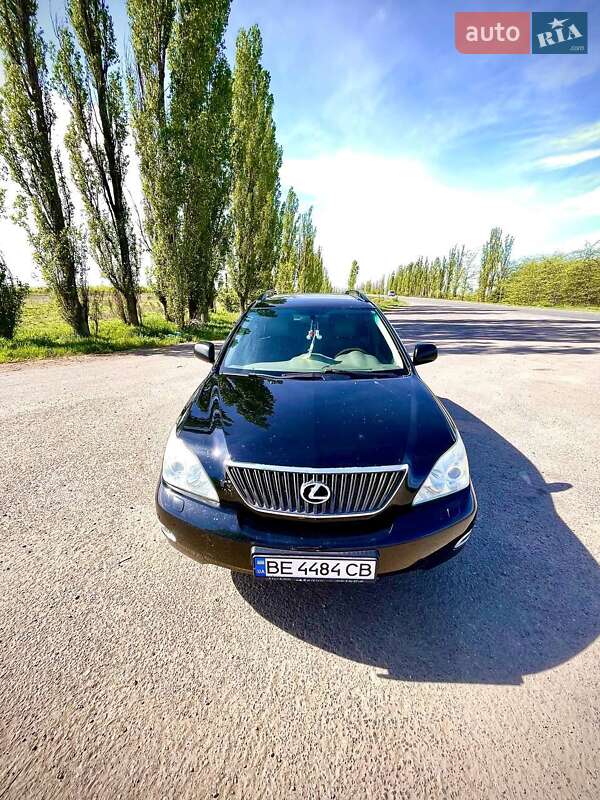 Внедорожник / Кроссовер Lexus RX 2006 в Николаеве