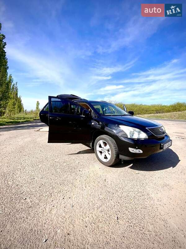 Внедорожник / Кроссовер Lexus RX 2006 в Николаеве