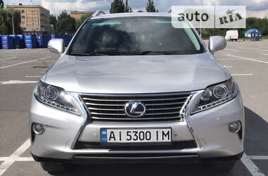 Внедорожник / Кроссовер Lexus RX 2013 в Каменец-Подольском