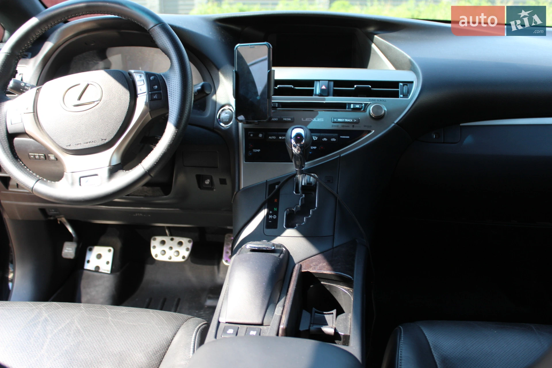 2015 Lexus RX - мініатюра 15