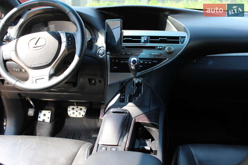 Внедорожник / Кроссовер Lexus RX 2015 в Киеве