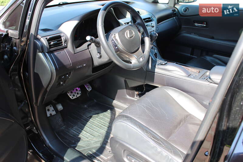 Внедорожник / Кроссовер Lexus RX 2015 в Киеве