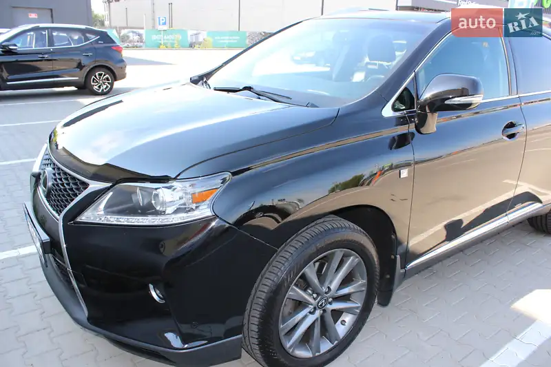 Lexus RX 2015 VIN 2T2BK1BA2FC326228 фото оголошення 13 з 79