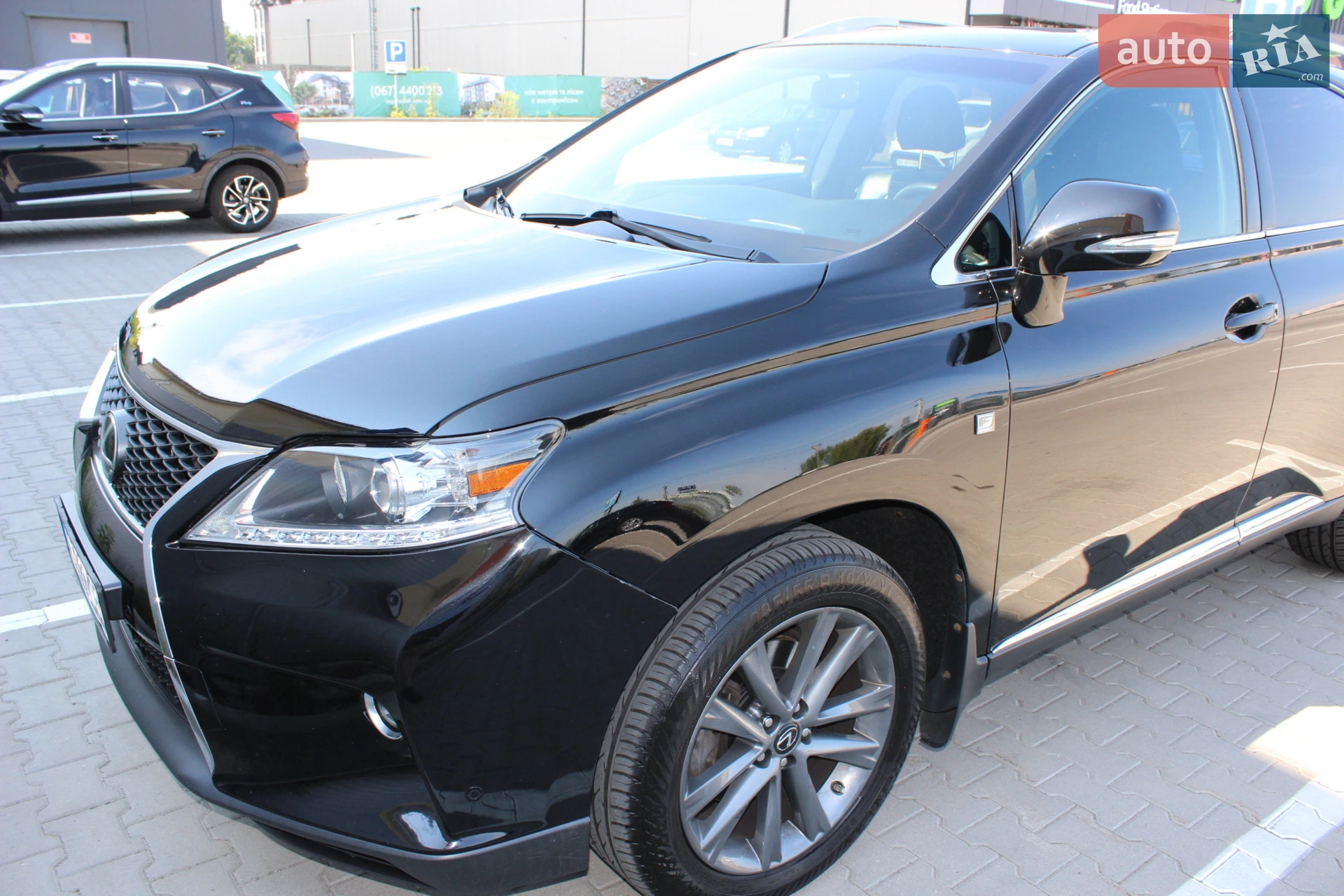 2015 Lexus RX - мініатюра 13